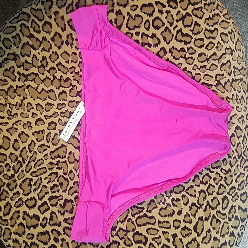 Trina Turk Bikini Bottom-NWT!!!